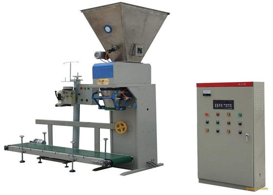 20Kg zakpoeder die en het Vullen Machine wegen
