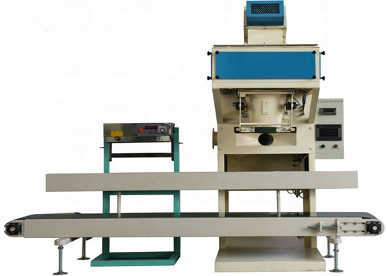 Van het de Vuller4kw 20kg Tarwemeel van de tarweschroef de Verpakkingsmachine