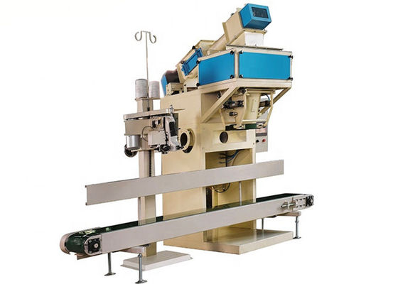 Het Poeder van de de Zakbloem van AC380V 35Kg het Vullen Verpakkingsmachine