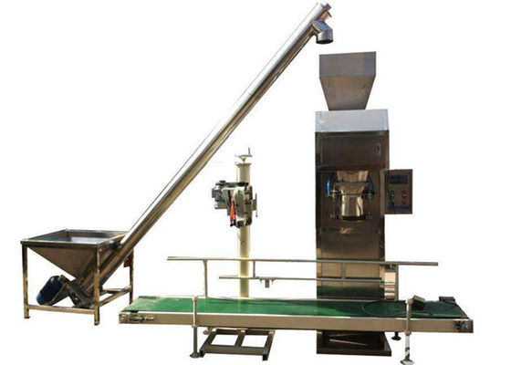 Het Poeder van de de Zakbloem van AC380V 35Kg het Vullen Verpakkingsmachine