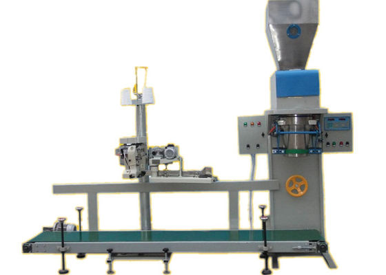 25kg zakpoeder die en het Vullen Machine wegen