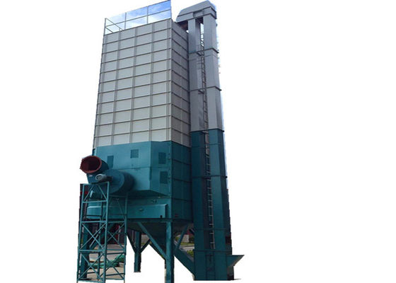 Doorgevende Paddy Dryer-machine