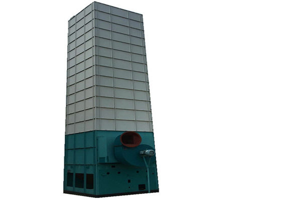 Biomassafornuis 1480mm 12KW 22 Ton Graan Drogere Machine
