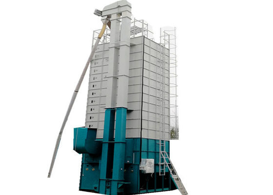 Biomassafornuis 1480mm 12KW 22 Ton Graan Drogere Machine