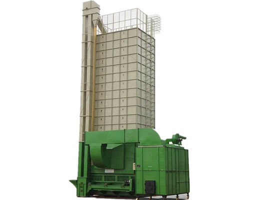 Dieselbrander 10KW 2220mm de Drogere Machine van de Rijstkorrel