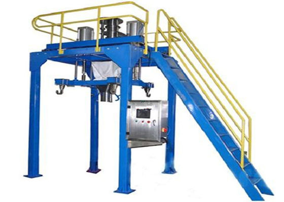 IP65 de Verpakkingsmachine van de beschermings1.5ton 1500Kg Jumbozak