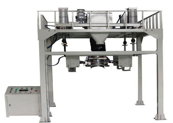 De elektronische Wegende Machine van de de Zakverpakking van 1000Kg Jumbo in Plastic Industrie