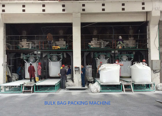 900Kg de jumbomachine van de Zakverpakking