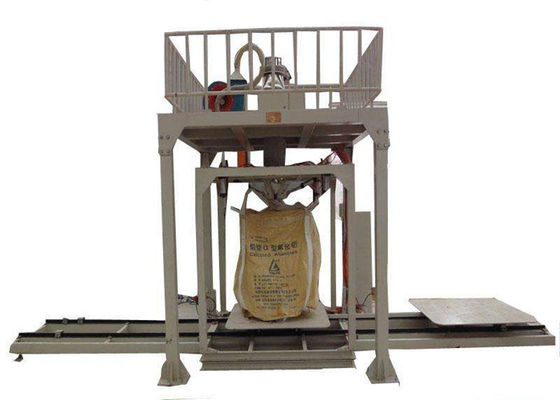 Machine van de de Zakverpakking van de voedselindustrie de Waterdichte 700Kg Jumbo