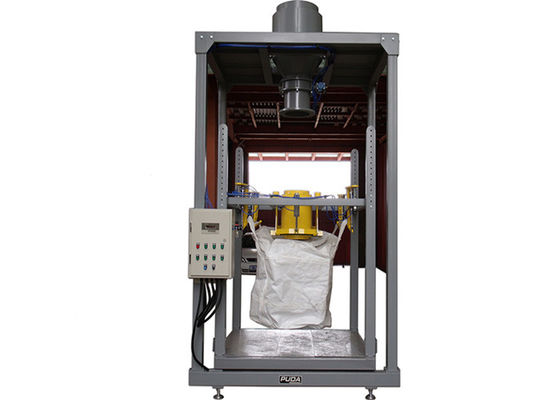 0,2% Machine van de de Zakverpakking van Precisiece 500kg Jumbo