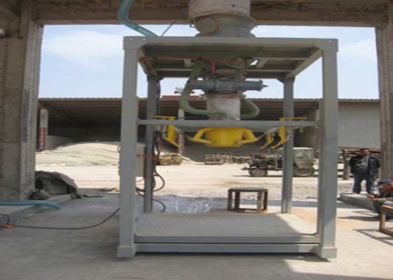 0,2% Machine van de de Zakverpakking van Precisiece 500kg Jumbo