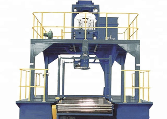 De Verpakkingsmachine van de roestvrij staal2000kg Jumbozak