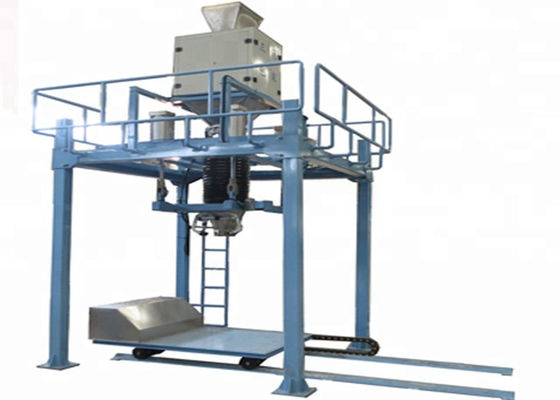 1500Kg de machine van de zakverpakking