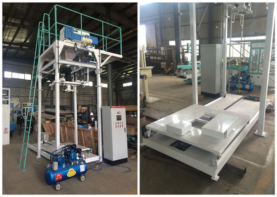 1500Kg de machine van de zakverpakking
