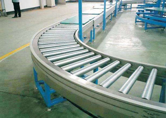 De Zak die van de additievenindustrie 2.2kw-het Palletiseren Transportband grijpen