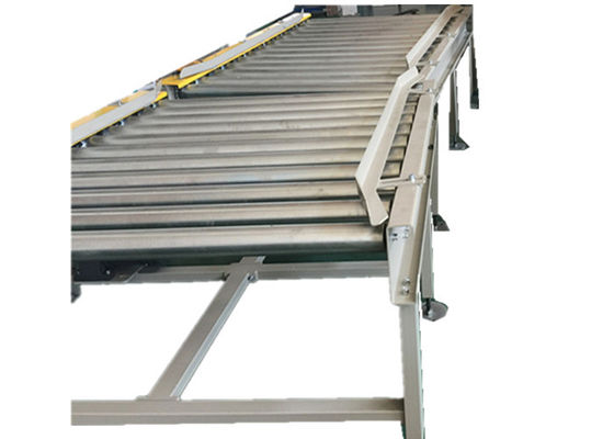 Op zwaar werk berekende het Palletiseren van 1.5KW 150kg Transportband in Sugar Industry