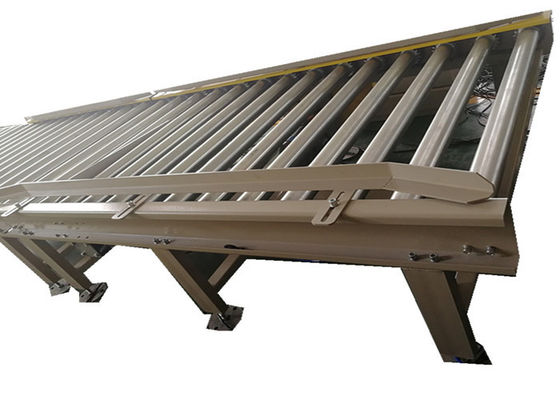 De Zak van 1,5 kW Zware het Palletiseren Transportband in Kruidenindustrie