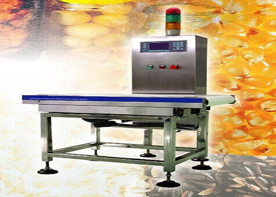 Hoge Precisie 3 de Wegersmachine van de Fasen380v 4000g Controle