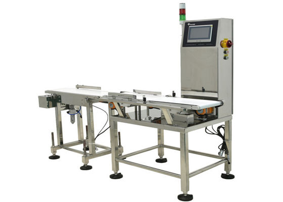 Dynamische 620mm 10kg Online Gewichtscontroleurmachine in Geneeskundeindustrie