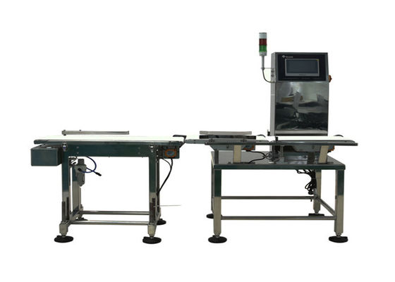Chemische Industrie IP66 500mm in het Materiaal van de Lijngewichtscontroleur