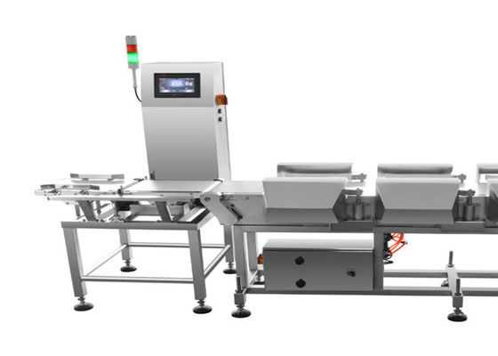 Machine van de de Controleweger van de voedselrang de Digitale 150ppm 2000g