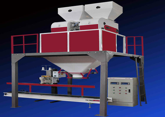 IP65 de Verpakkende Machine van de beschermings50kg Korrel voor Meststof