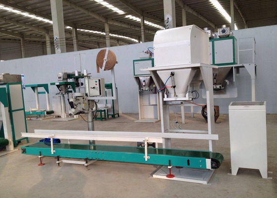 30kg de Machine van het korrelin zakken doen