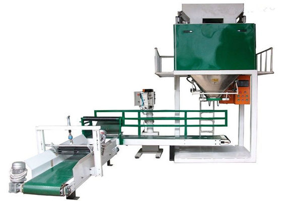 De Machine van het de Korrelin zakken doen van de additievenindustrie 10kg voor Kraftpapier-document Zakken