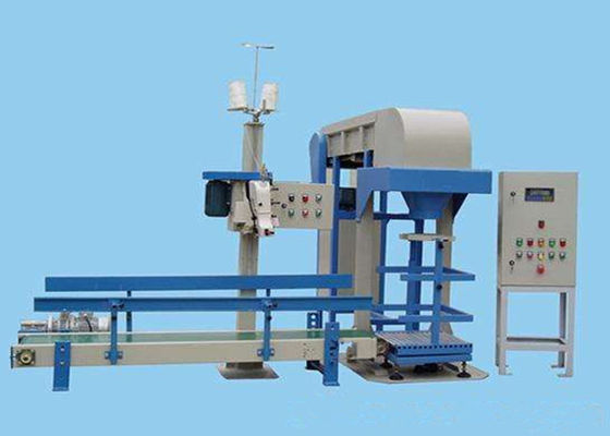 De Machine van het de Korrelin zakken doen van de additievenindustrie 10kg voor Kraftpapier-document Zakken