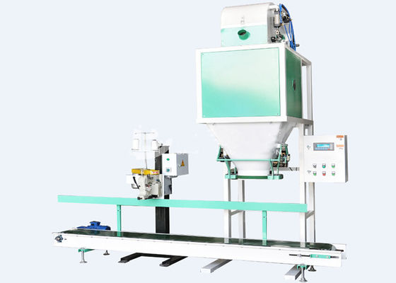 Het In zakken doenmachine van de hoge Precisie25kg Korrel in Plastic Industrie