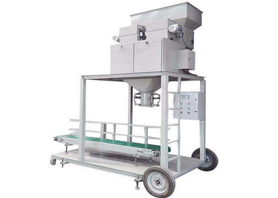 de Automatische Wegende Machine van 220V 10kg met Zak Naaimachine