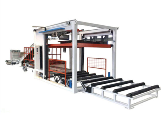 Automatische 380V 2200bags/Uurhoge snelheid Palletizer
