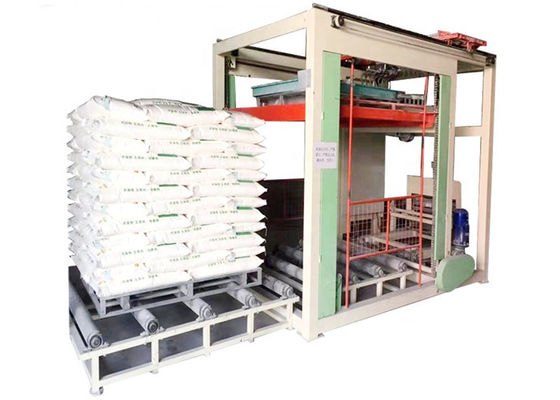 De Zak van 13KW 60Kg het Stapelen Machine voor Drankfabriek