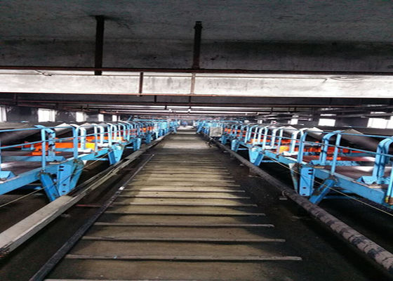 De Weger van de hoge Precisie5000tph 1000mm Transportband