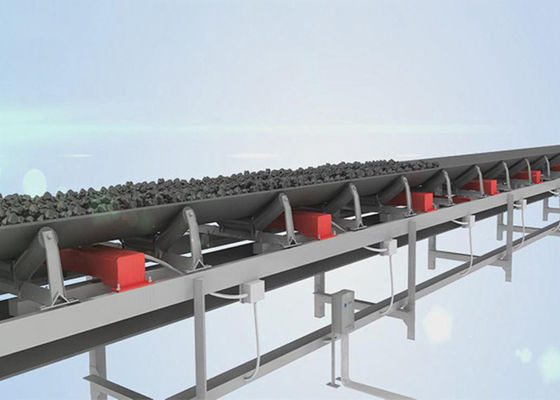 Weger van de snelheids de Regelbare 10Tph 1500mm Transportband