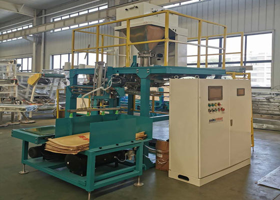 Hitte - de verzegelende Machine van de het Voedsel voor huisdierenverpakking van 15Bags/Min 14KW 50Kg