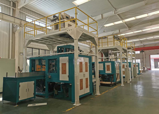 Hitte - de verzegelende Wegende Machine van de de Korrelverpakking van 14KW 40Kg