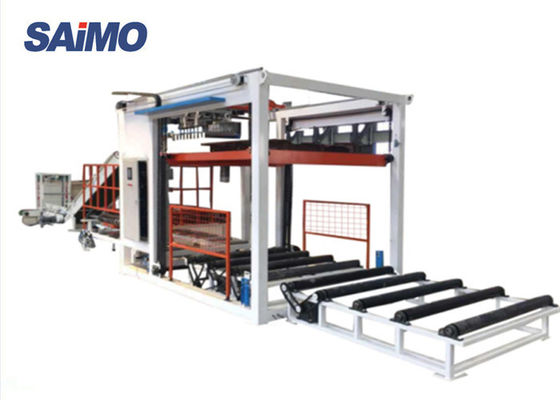 van de het Cementzak van 2200bags/H 0.6MPa 380V de Machine van Palletizer