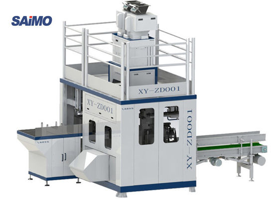 Machine van de de Zakverpakking van de Dierenvoerindustrie 60Hz 20kg 380 V