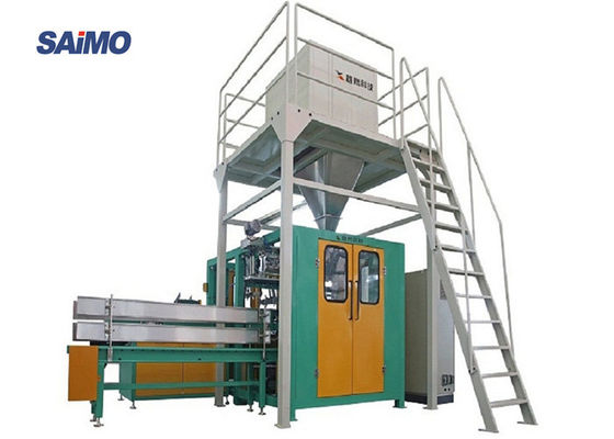 Machine van de de Zakverpakking van de Dierenvoerindustrie 60Hz 20kg 380 V