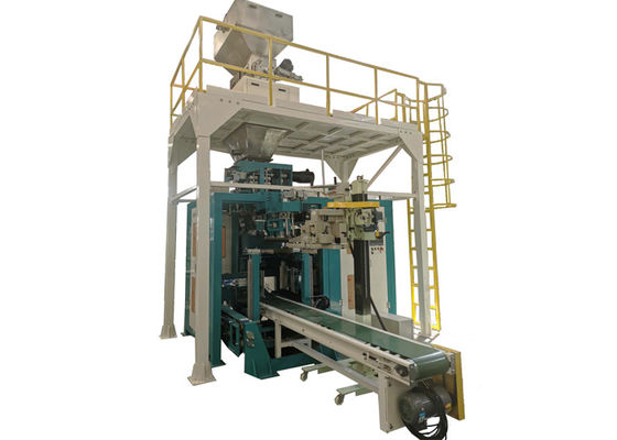 van de de rijst Wegend Verpakking van 50Hz 30kg de Machinece in de voedselindustrie