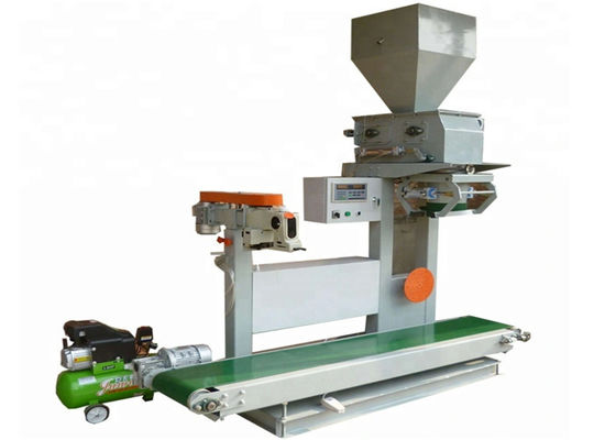 25kg open van het de Verfpoeder van de Mondzak de Verpakkingsmachine voor Chemische Industrie