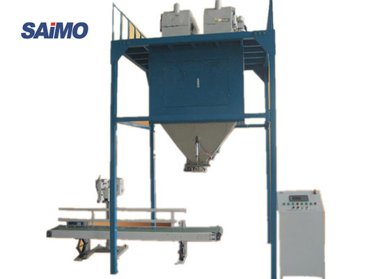 Fina Salt Packing Machine 25kg voor Kruidenindustrie 316 SS