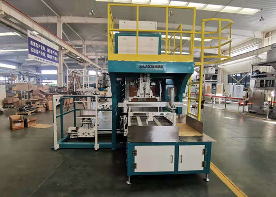 25 Kg volledig Automatische van het de Machinein zakken doen van de Rijstverpakking Plc van het Systeemsiemens Controle