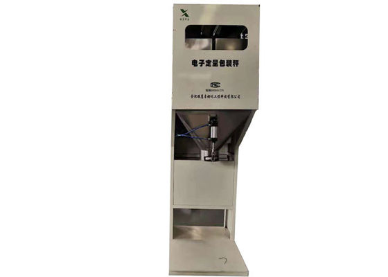 De Machine van de de Korrelverpakking van de voedselindustrie met Platform, CPG-Motor