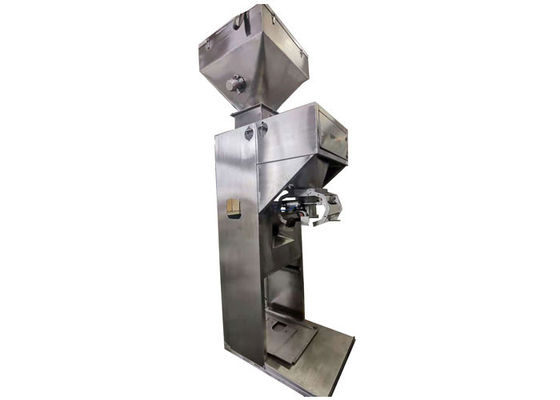 3 de verpakkingsmachine van de fase NAAIT de automatische korrel facultatieve motor foling machine