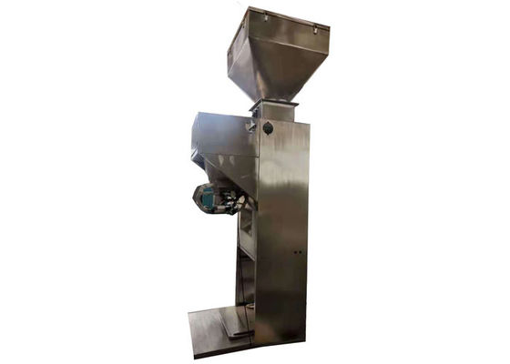 5-50kg/Transportband van de de Machine Naaimachine van de zak de Korrelige Verpakking in Dierlijk Voedselindustrie
