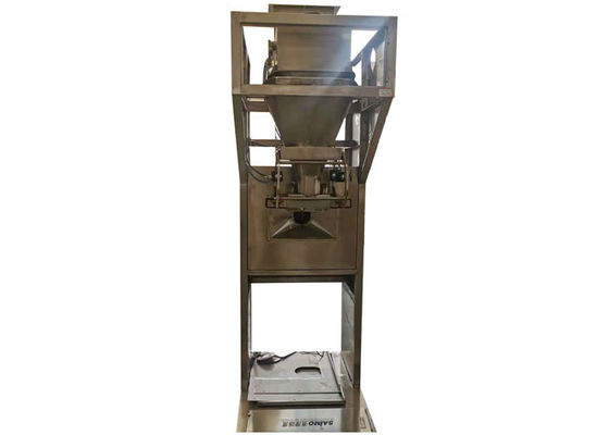 5-50kg/Transportband van de de Machine Naaimachine van de zak de Korrelige Verpakking in Dierlijk Voedselindustrie