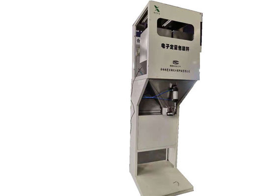 Het stofdoek reserveerde de Automatisch Machine van de Korrelverpakking en het In zakken doensysteem