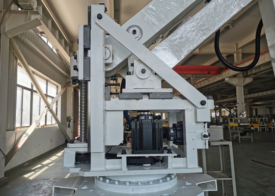 Software Programmeerbare Verpakking en het Palletiseren Lijn voor 1 - 70kg-Zak